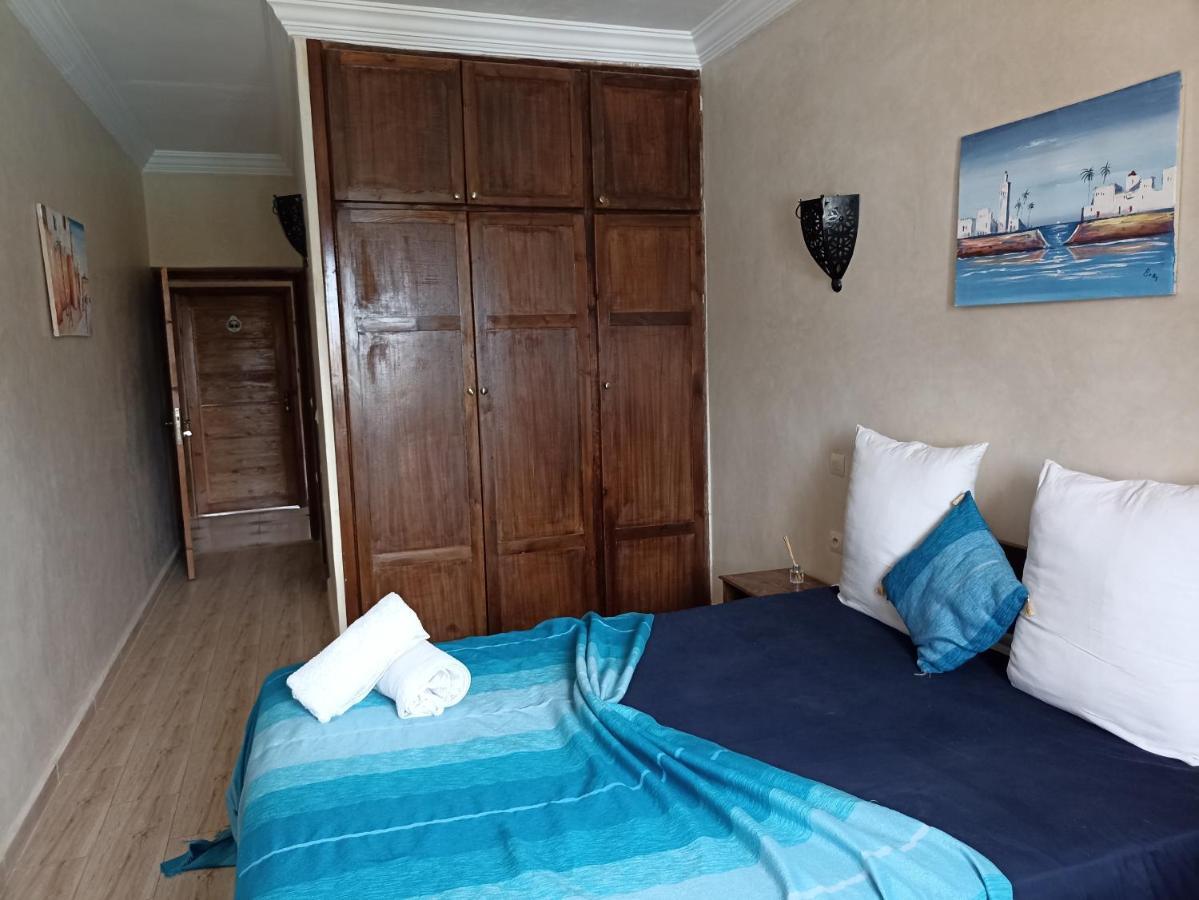 Les Jardins D Amizmiz 6 Piscines Bed & Breakfast Wawizelte Екстериор снимка